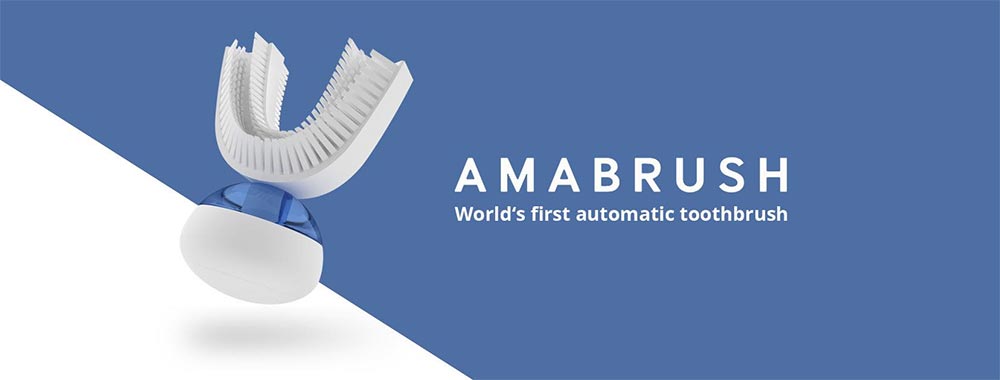Amabrush – Zähneputzen in 10 Sekunden, wie kaufe ich mir eine ?